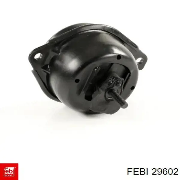Poduszka (podpora) silnika prawa dolna Febi 29602 cena, od 79,58 USD