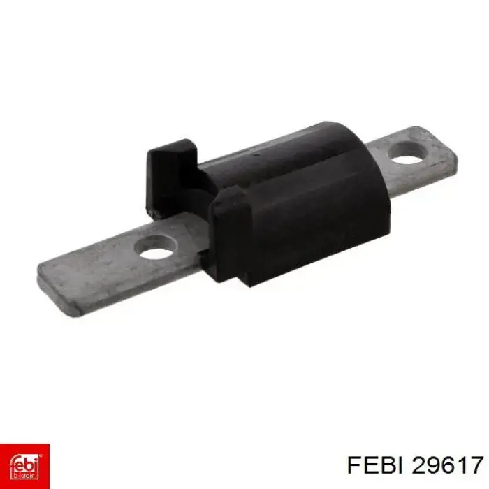 Odbój zwrotnicy (ogranicznik skrętu) Febi 29617 cena, od 6,38 USD