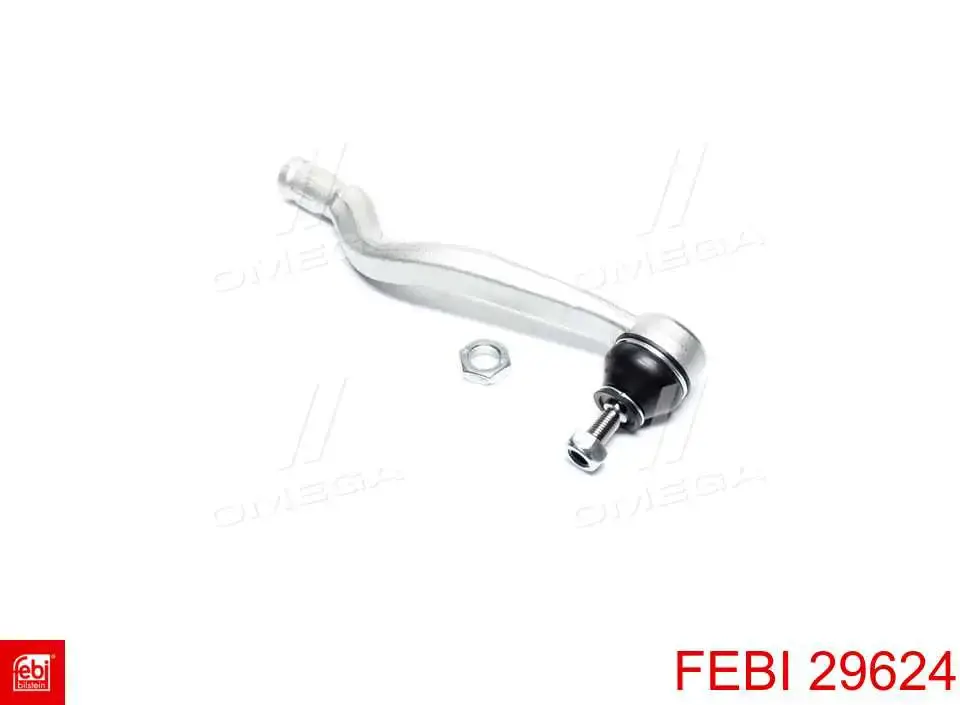 Końcówka drążka kierowniczego zewnętrzna Febi 29624 cena, od 15,53 USD