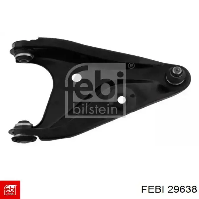 Wahacz zawieszenia przedniego dolny prawy Febi 29638 cena, od 79,89 USD