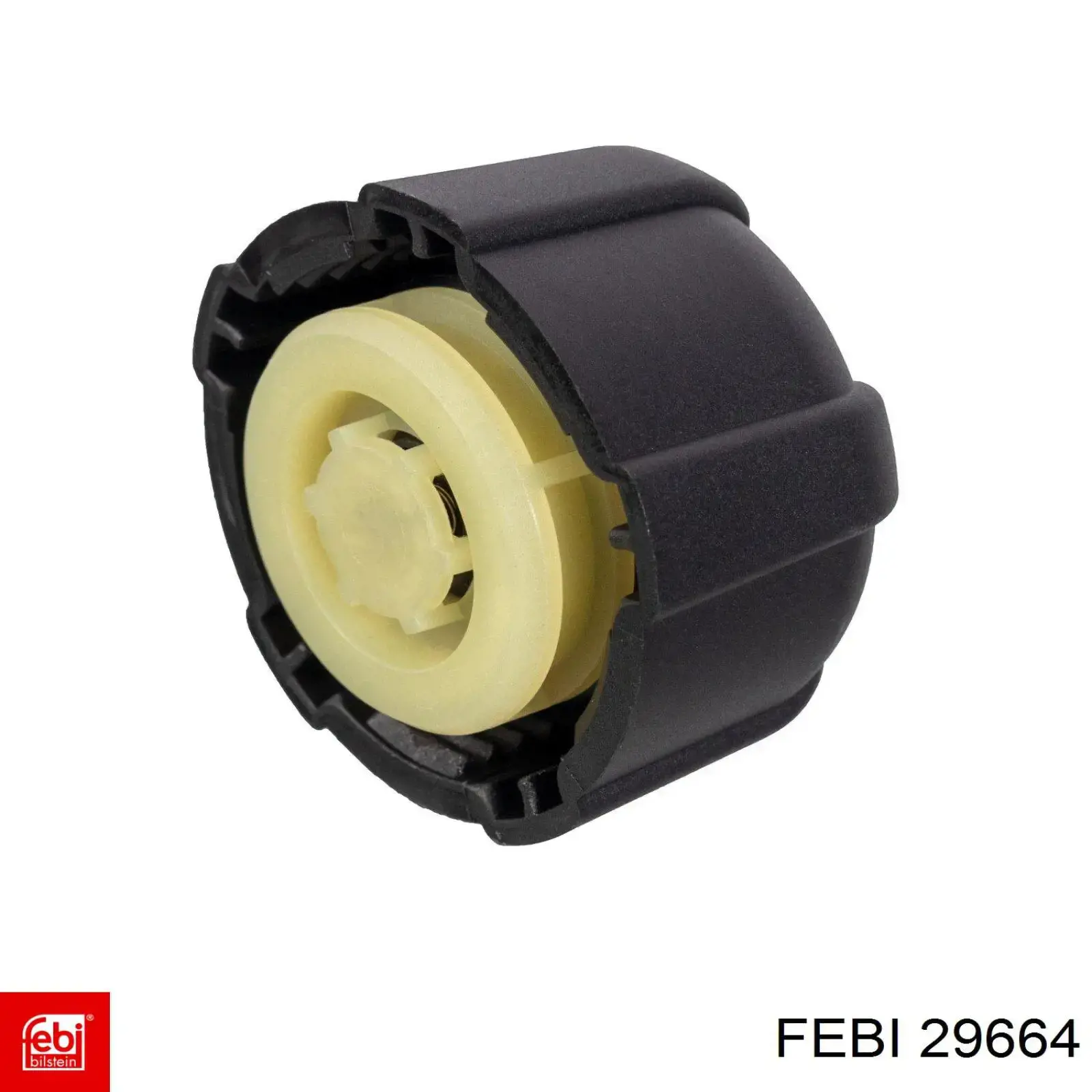 Do koszyka Silentblock tylnej belki Audi A2  8Z0