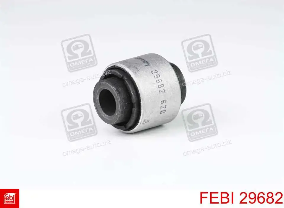 Silentblock wahacza tylnego górnego Febi 29682 cena, od 9,39 USD
