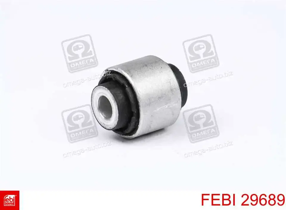 Silentblock wahacza tylnego górnego Febi 29689 cena, od 9,56 USD