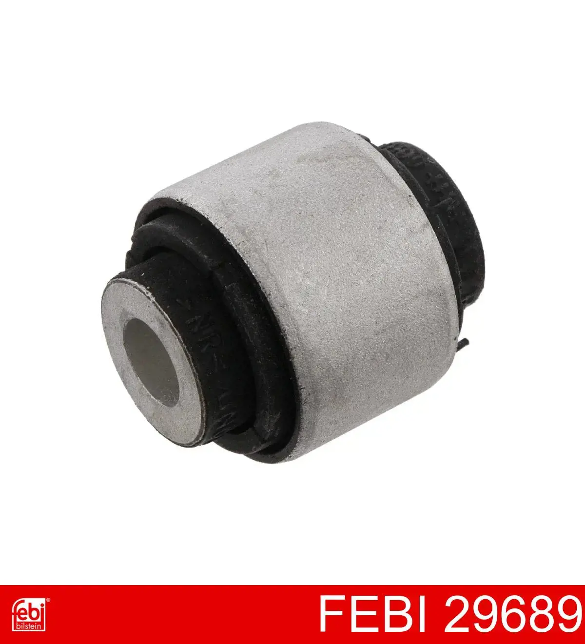 Do koszyka 29689 Febi Silentblock wahacza tylnego górnego