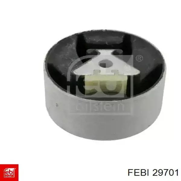 Poduszka (podpora) silnika lewa (silentblock) Febi 29701 cena, od 27,29 USD