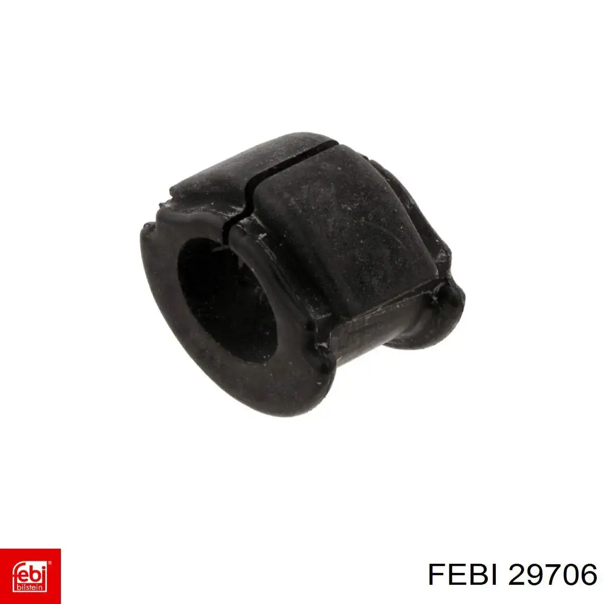 Tuleja stabilizatora przedniego Febi 29706 cena, od 1,88 USD