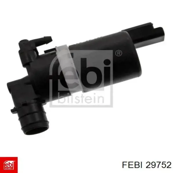Uszczelka kołnierza (trójnika) układu chłodzenia Febi 29752 cena, od 1,42 USD