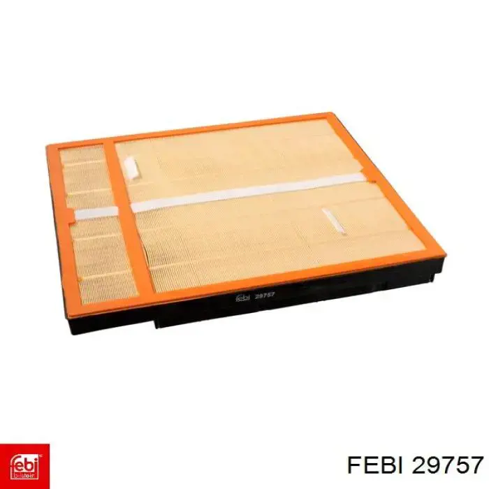 Filtr powietrza Febi 29757 cena, od 130,25 USD