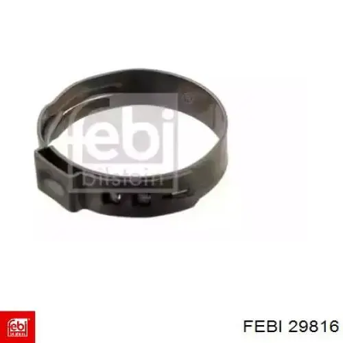 Uchwyt mocowania maglownicy D02874 Autofren