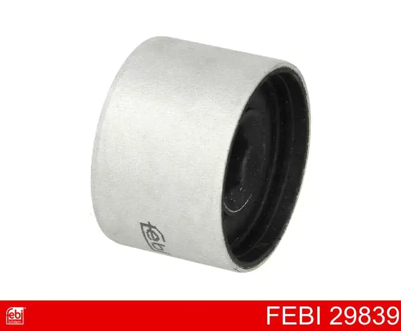 Do koszyka 29839 Febi Silentblock przedniego wahacza górnego