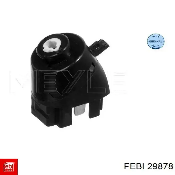 Kostka stacyjki zapłonowej Febi 29878 cena, od 8,88 USD