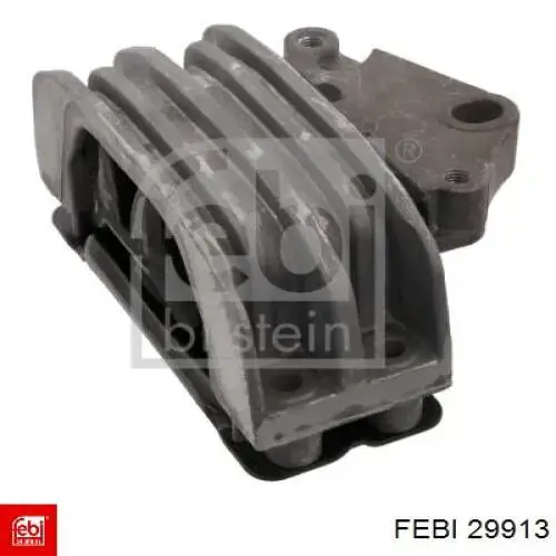 Poduszka (podpora) silnika lewa Febi 29913 cena, od 82,46 USD