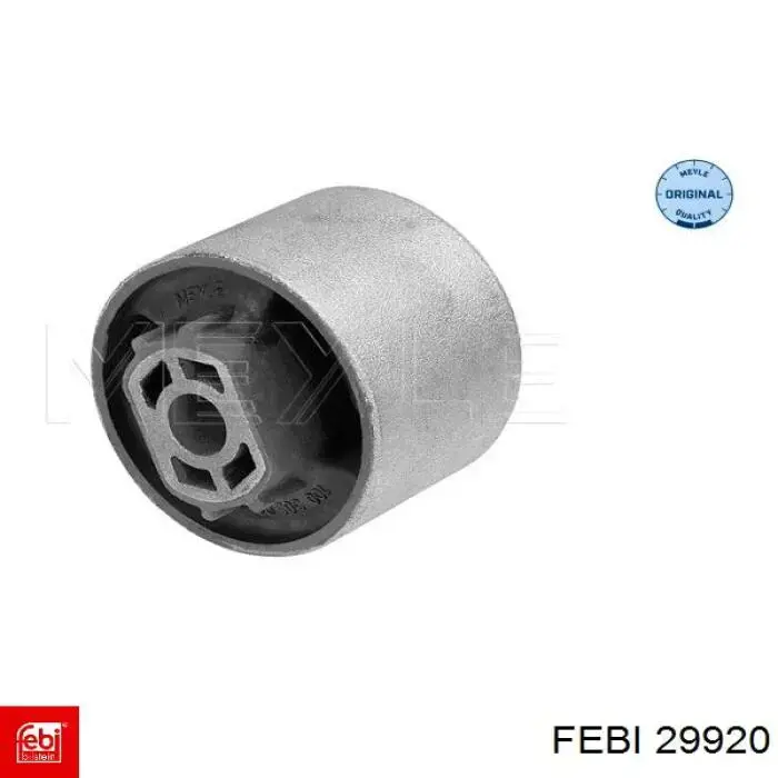 29920 Febi Wał rozrządu silnika ssący, dolotowy