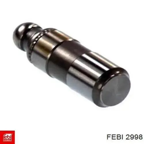 2998 Febi kompensator hydrauliczny (popychacz hydrauliczny, popychacz zaworu)