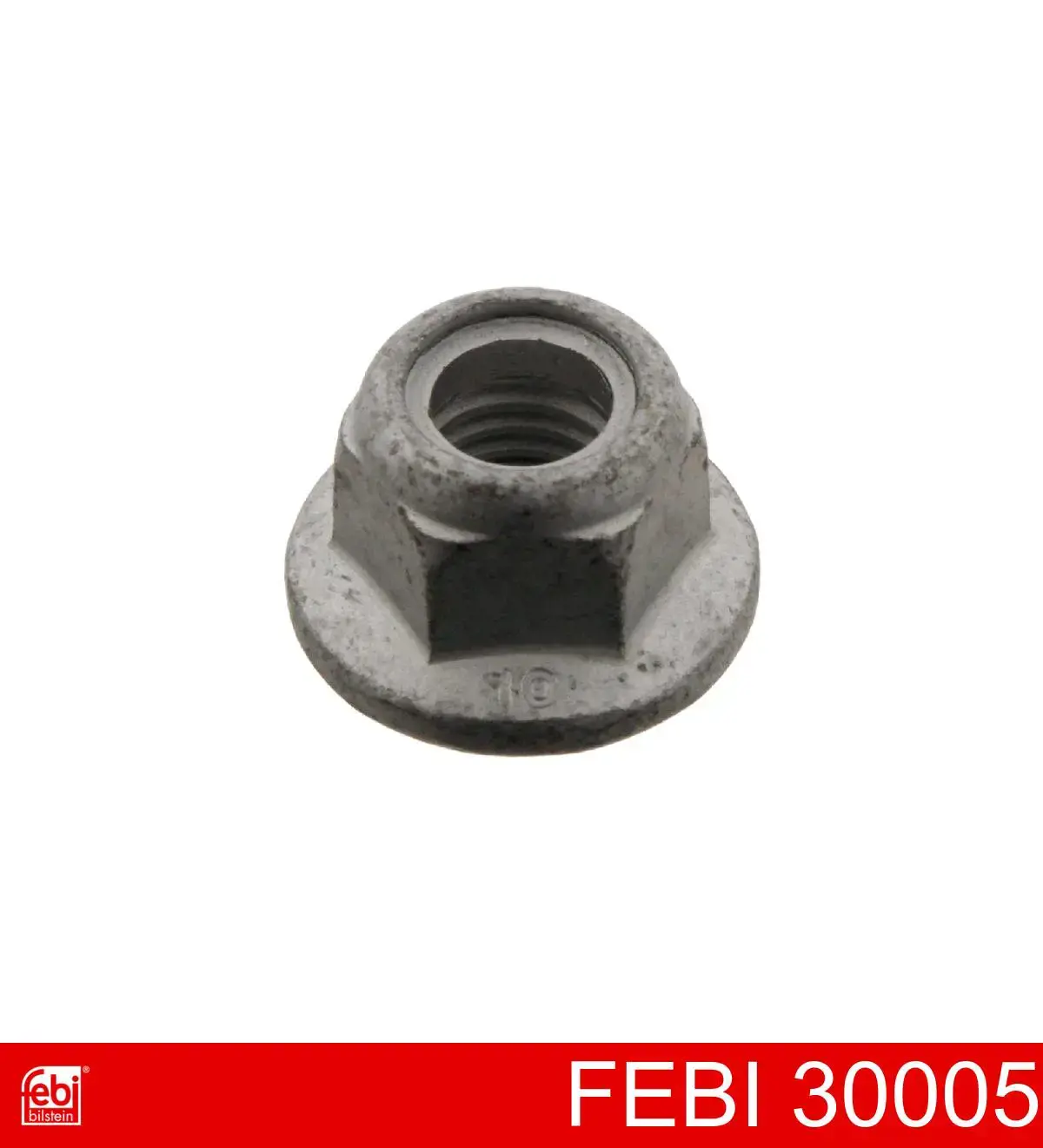 Śruba (nakrętka) mocowania Febi 30005 cena, od 1,30 USD