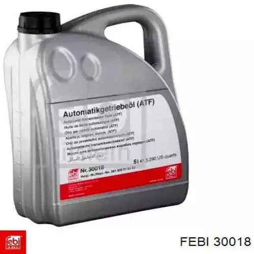 Olej przekładniowy Febi 30018 cena, od 63,79 USD