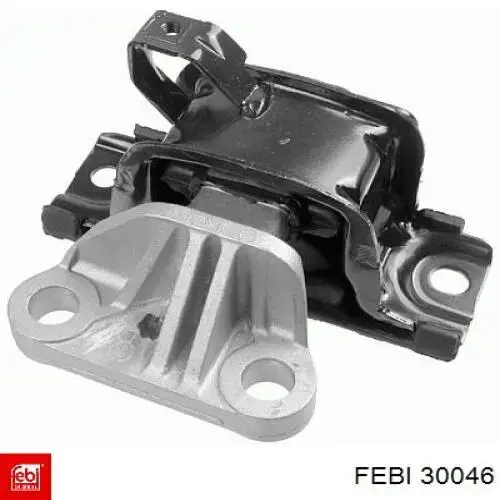 Poduszka (podpora) silnika lewa Febi 30046 cena, od 55,40 USD