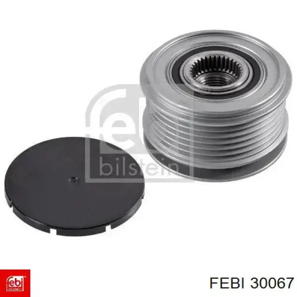 Koło pasowe alternatora Febi 30067 cena, od 28,71 USD