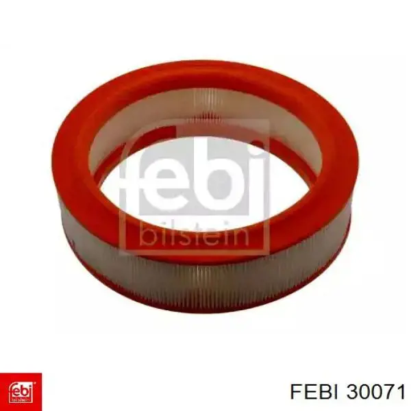 Filtr powietrza Febi 30071 cena, od 10,54 USD
