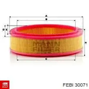 Do koszyka 30071 Febi Filtr powietrza