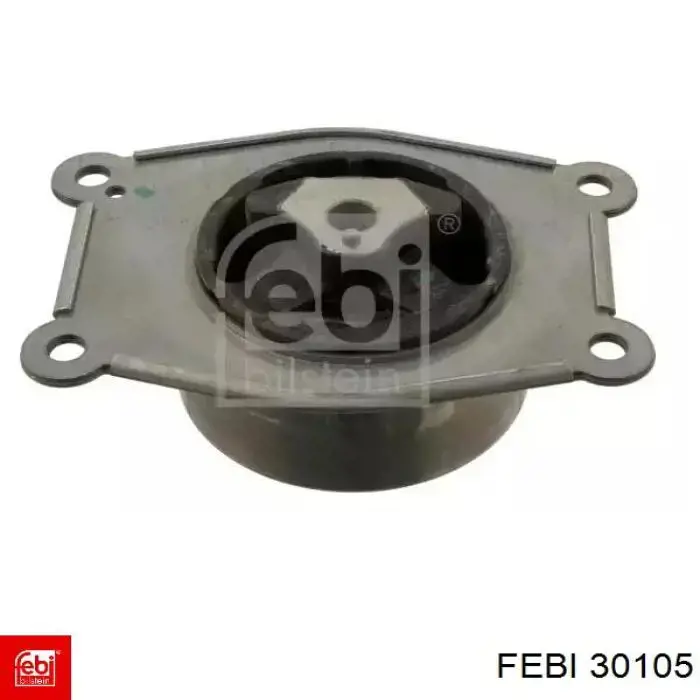 Poduszka (podpora) silnika lewa Febi 30105 cena, od 44,08 USD