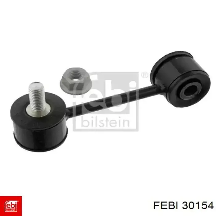 Łącznik stabilizatora przedniego Febi 30154 cena, od 9,42 USD