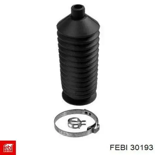 Do koszyka 30193 Febi Filtr powietrza