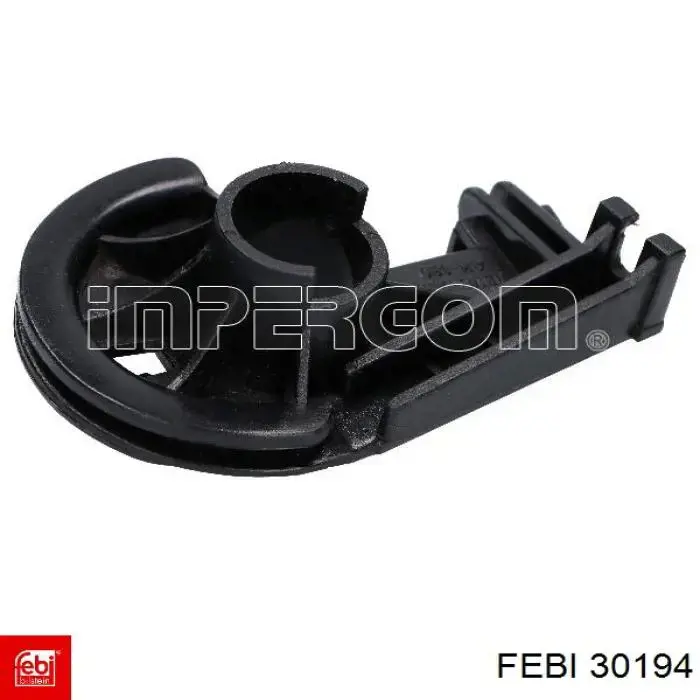 Wahacz zawieszenia przedniego dolny lewy Febi 30194 cena, od 71,81 USD