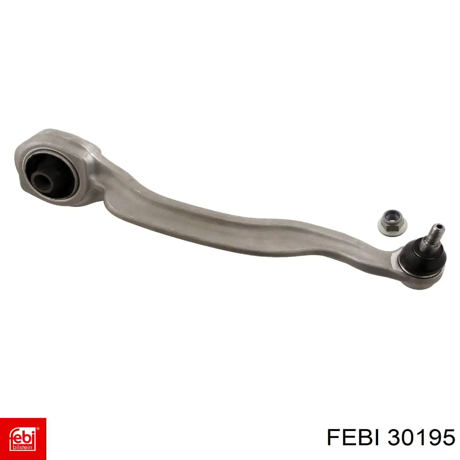 Wahacz zawieszenia przedniego dolny prawy Febi 30195 cena, od 91,94 USD