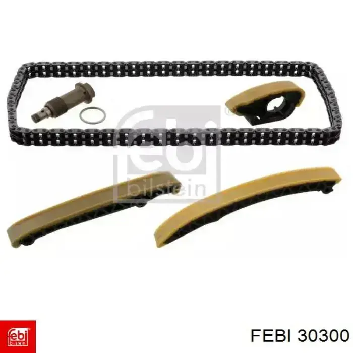 Łańcuch rozrządu, zestaw Febi 30300 cena, od 171,49 USD