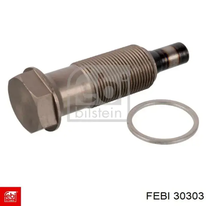 Do koszyka 30303 Febi Łańcuch rozrządu, zestaw