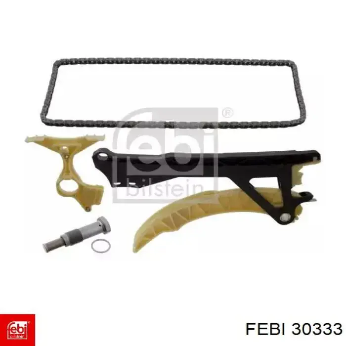 Łańcuch rozrządu, zestaw Febi 30333 cena, od 144,19 USD