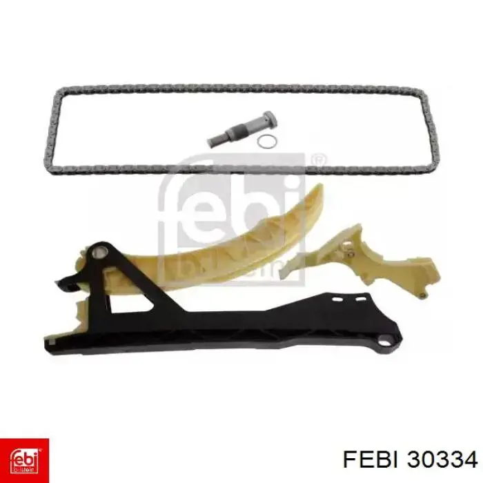 Łańcuch rozrządu, zestaw Febi 30334 cena, od 121,24 USD