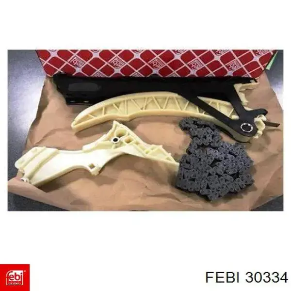 Do koszyka 30334 Febi Łańcuch rozrządu, zestaw