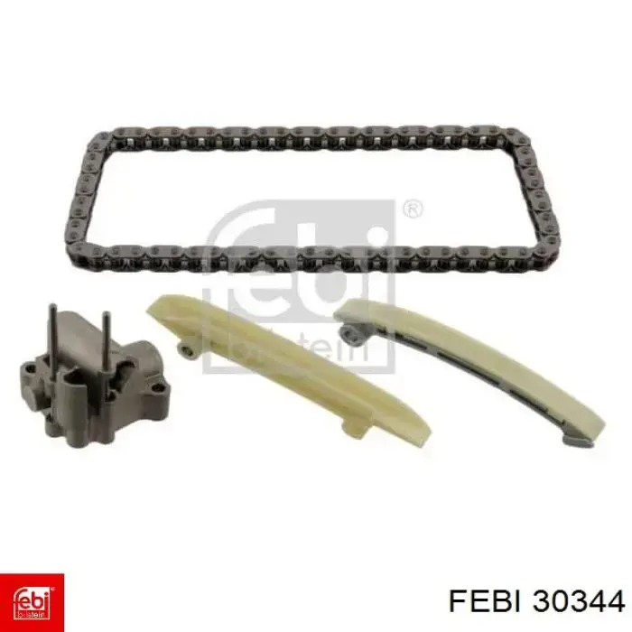 Zestaw łańcuchów pompy wtryskowej Febi 30344 cena, od 164,71 USD