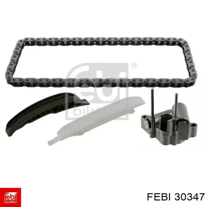 Łańcuch rozrządu, zestaw Febi 30347 cena, od 145,14 USD