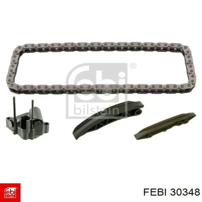 Łańcuch rozrządu, zestaw Febi 30348 cena, od 139,53 USD