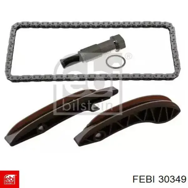 Łańcuch rozrządu górny, zestaw Febi 30349 cena, od 88,68 USD