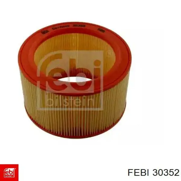 Filtr powietrza Febi 30352 cena, od 8,58 USD