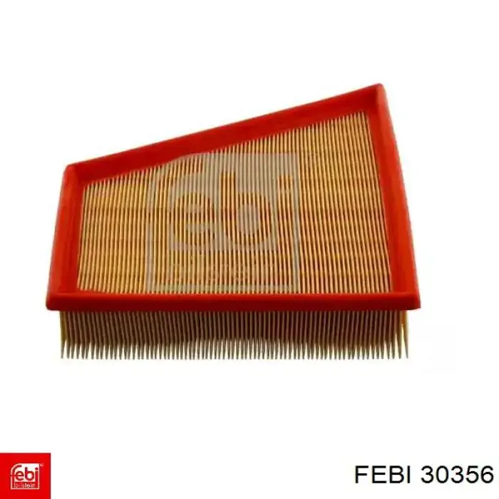 Filtr powietrza Febi 30356 cena, od 11,06 USD