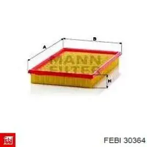 Filtr powietrza Febi 30364 cena, od 7,79 USD
