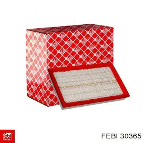 Filtr powietrza Febi 30365 cena, od 10,97 USD