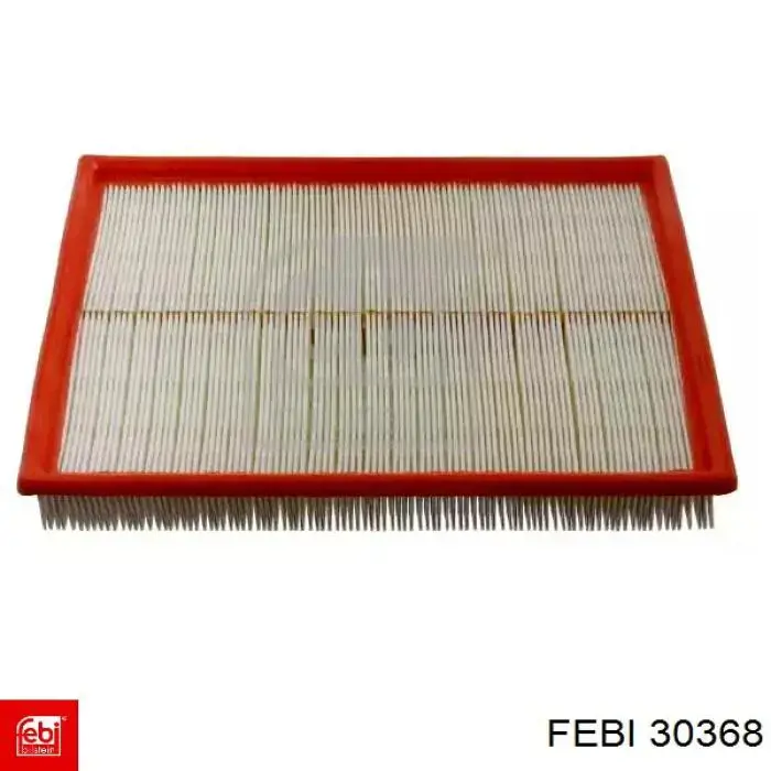 Filtr powietrza Febi 30368 cena, od 8,04 USD