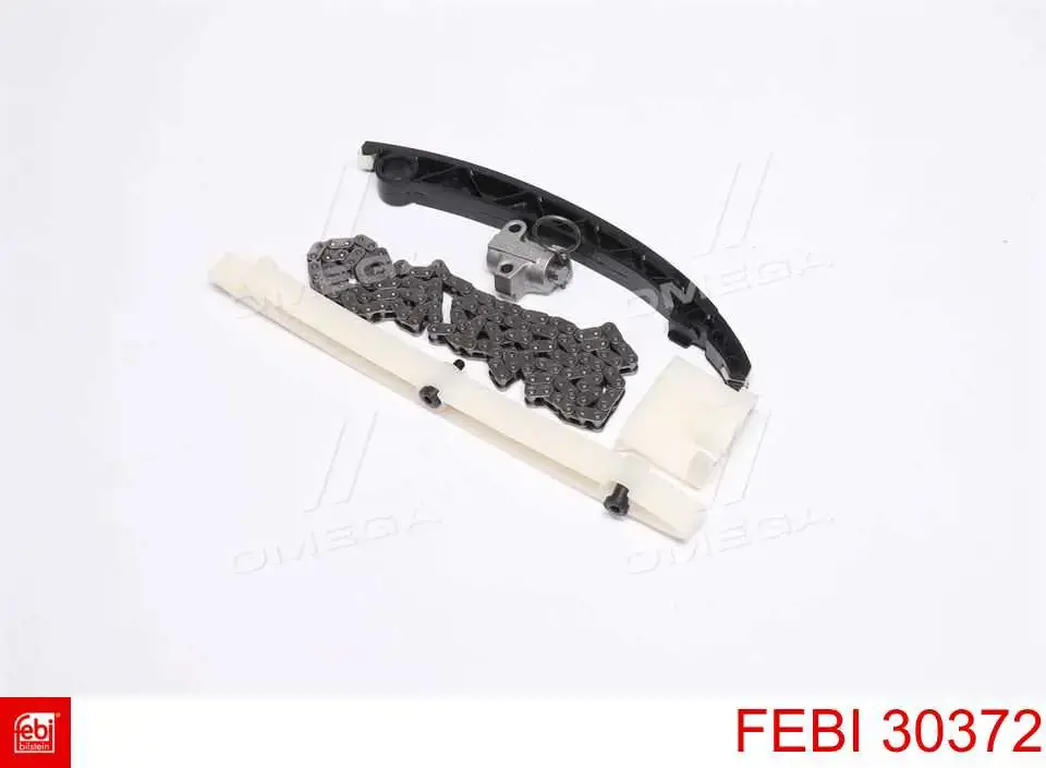 Łańcuch rozrządu, zestaw Febi 30372 cena, od 86,23 USD