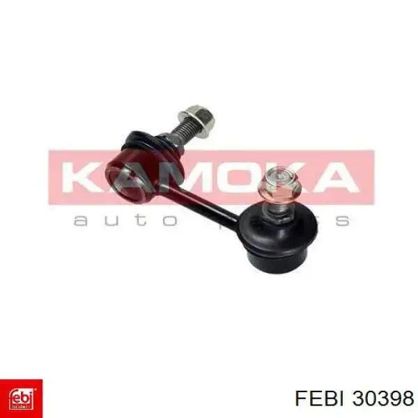 Do koszyka 30398 Febi Łącznik stabilizatora tylnego lewy