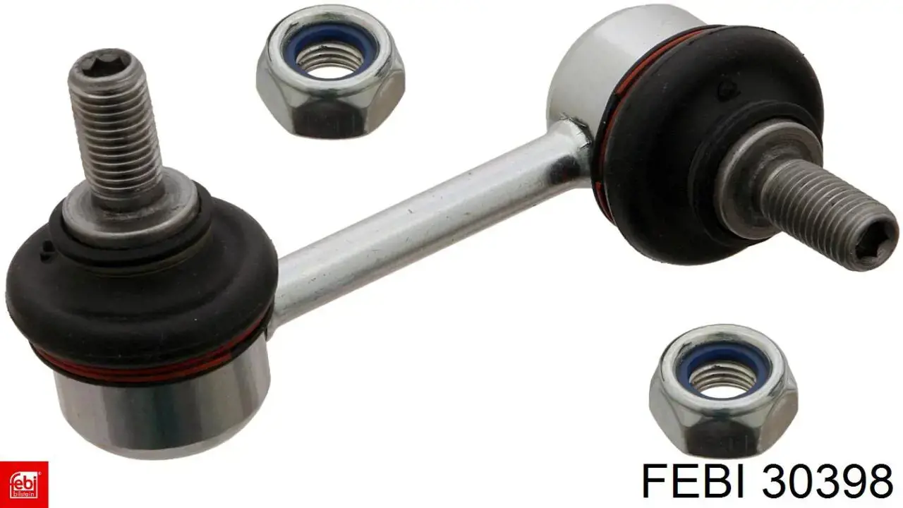 Łącznik stabilizatora tylnego lewy Febi 30398 cena, od 13,36 USD