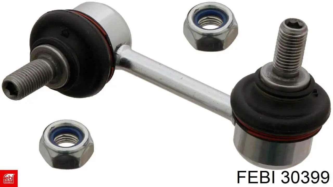 Łącznik stabilizatora tylnego Febi 30399 cena, od 27,74 USD