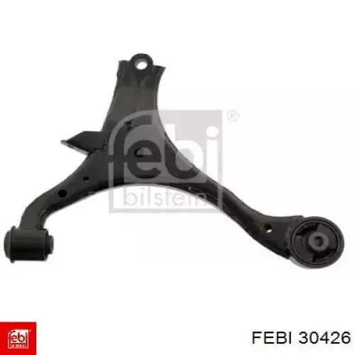 Wahacz zawieszenia przedniego dolny lewy Febi 30426 cena, od 64,20 USD