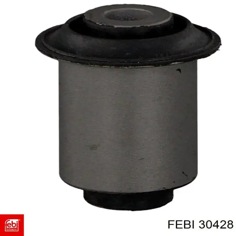 Do koszyka 30428 Febi Silentblock przedniego wahacza dolnego