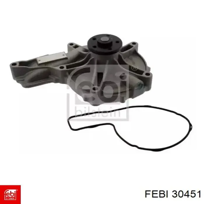 Pompa chłodząca wodna Febi 30451 cena, od 133,73 USD